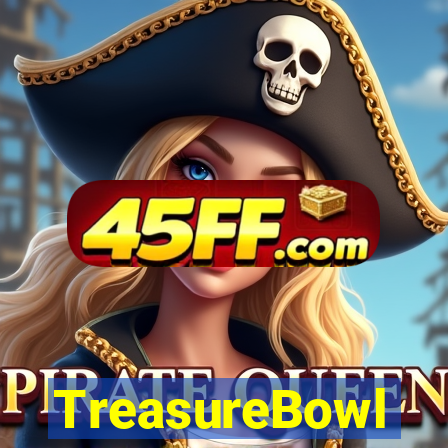 TreasureBowl treasure bowl melhor horario